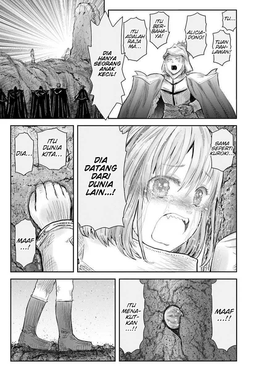 Isekai Ojisan Bab 65 halaman 19