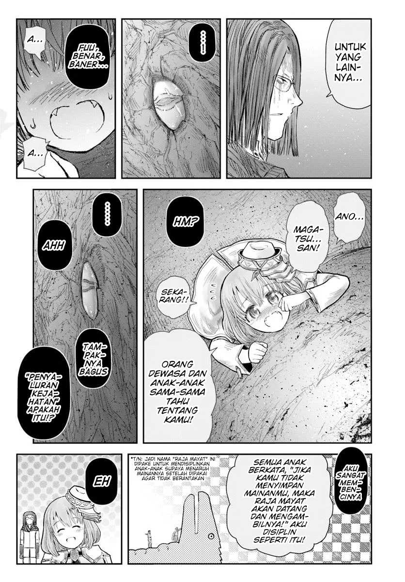 Isekai Ojisan Bab 65 halaman 21