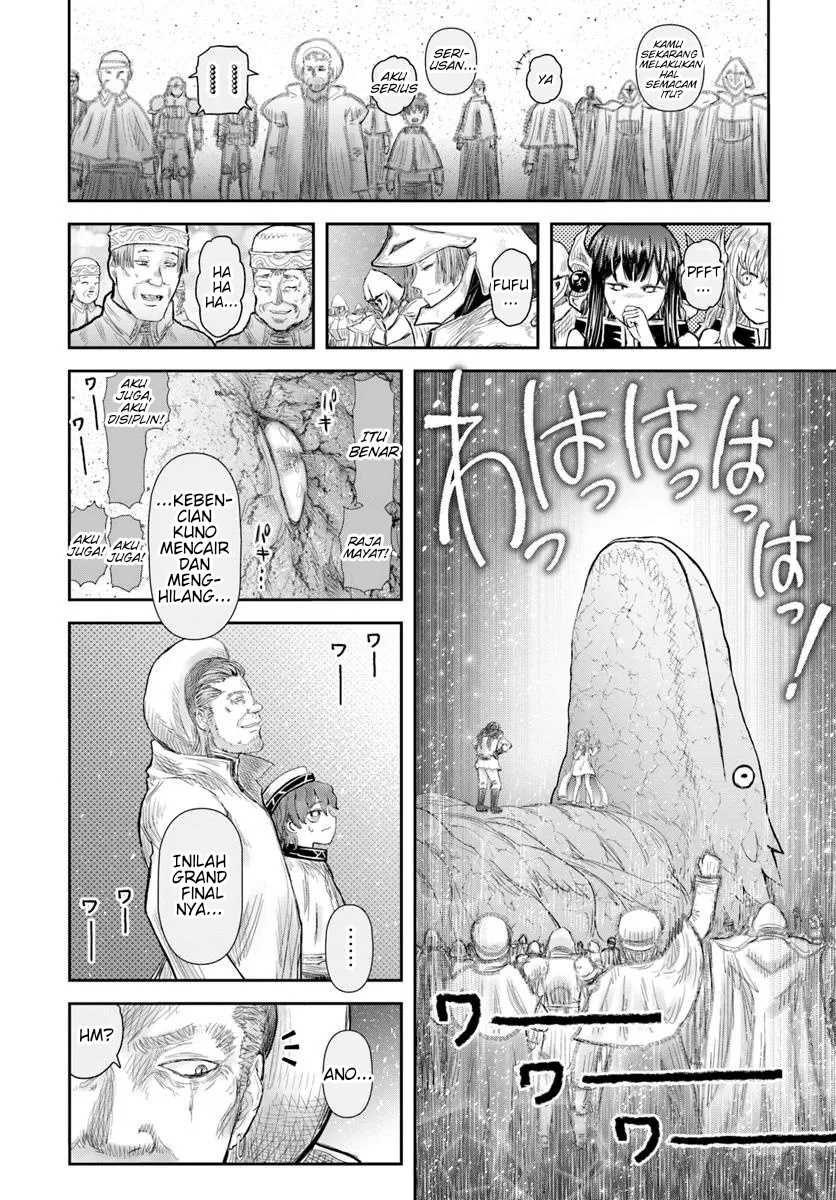 Isekai Ojisan Bab 65 halaman 22