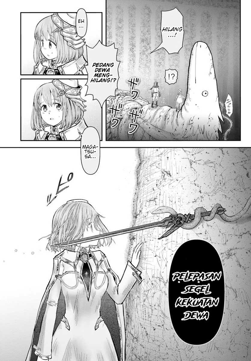 Isekai Ojisan Bab 65 halaman 24