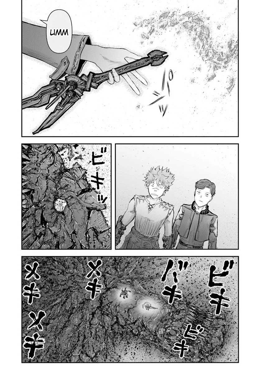 Isekai Ojisan Bab 65 halaman 25