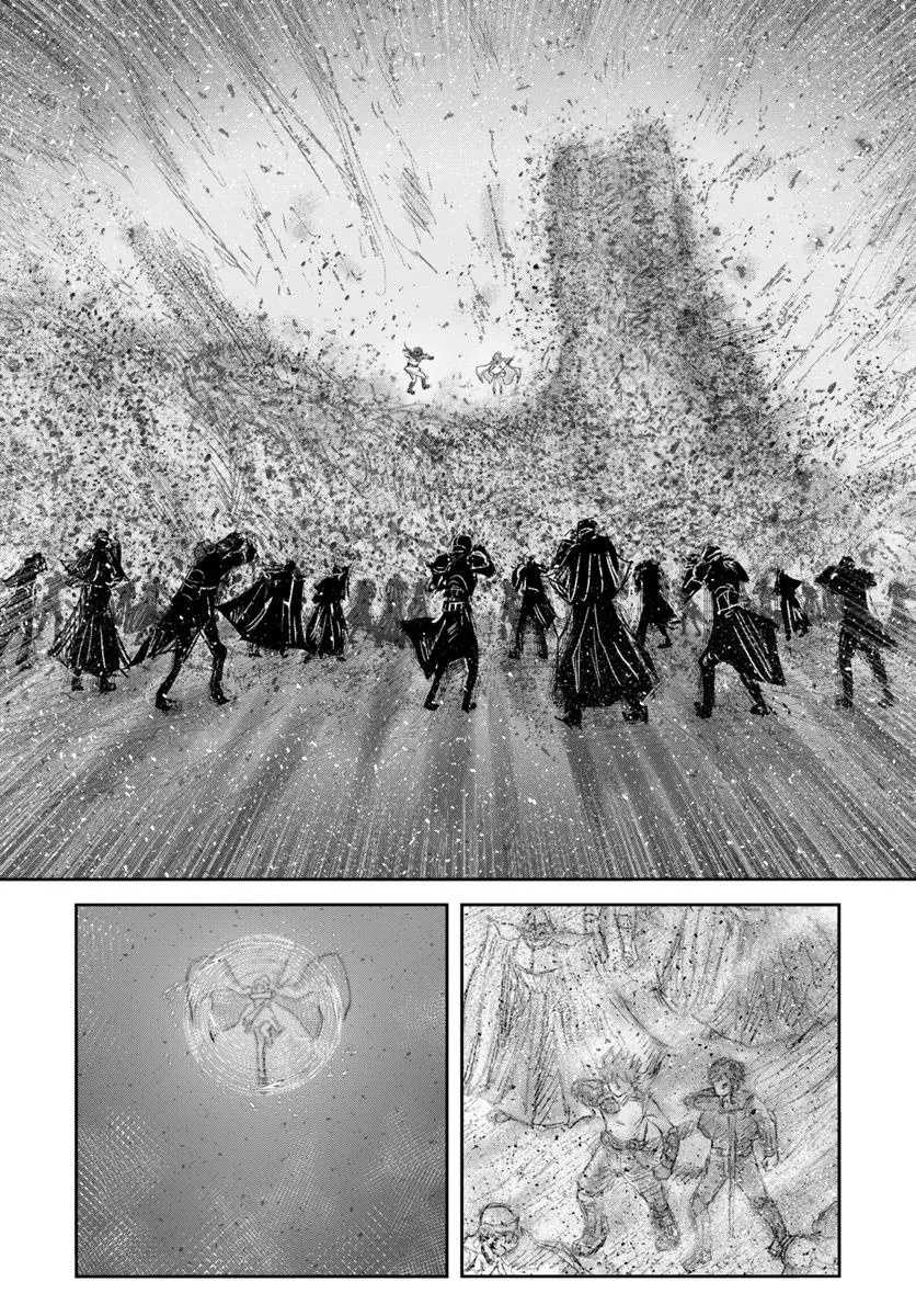 Isekai Ojisan Bab 65 halaman 26