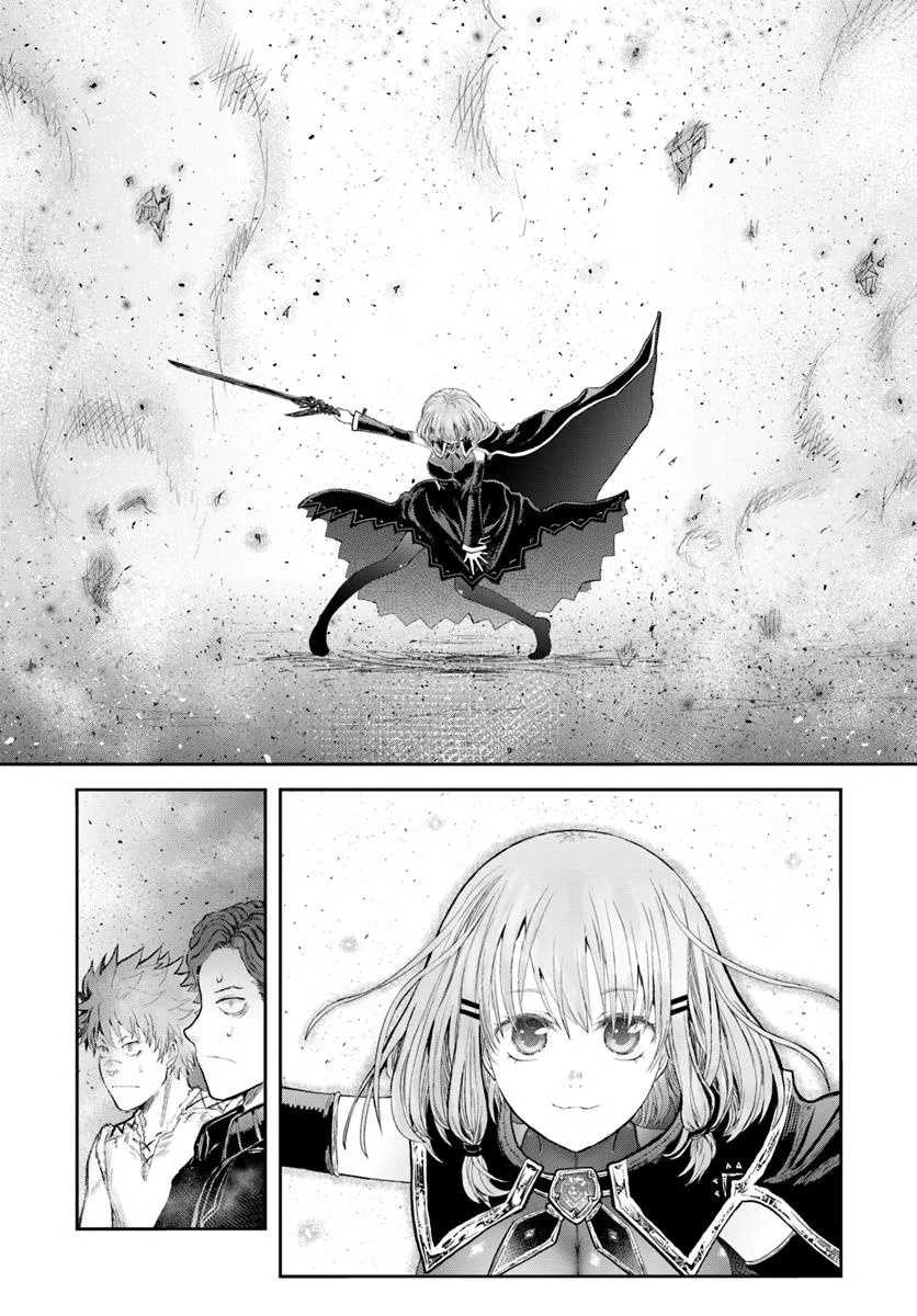 Isekai Ojisan Bab 65 halaman 27