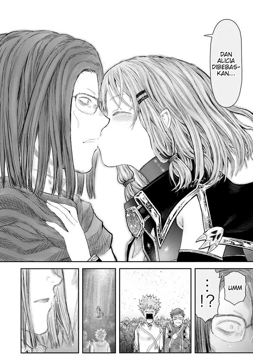 Isekai Ojisan Bab 65 halaman 32