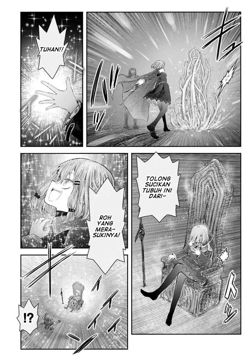 Isekai Ojisan Bab 65 halaman 36