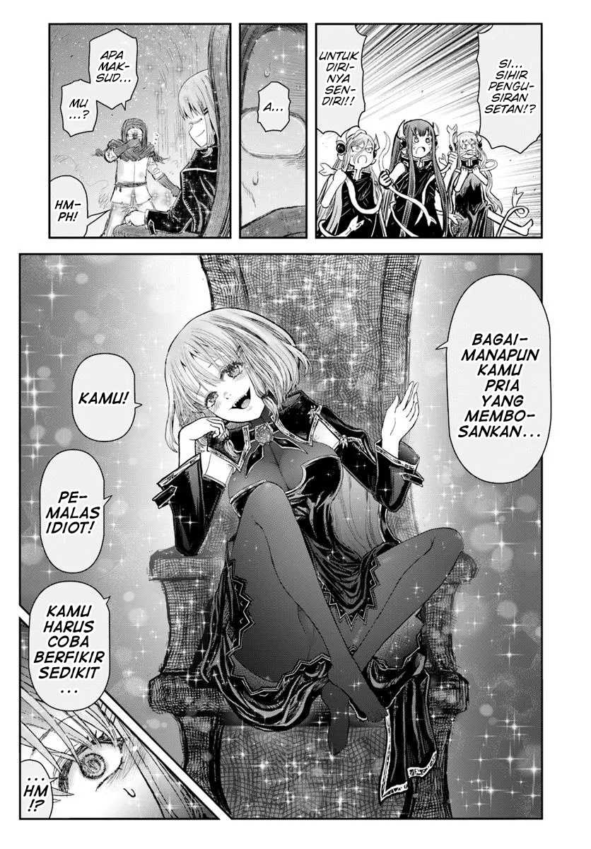Isekai Ojisan Bab 65 halaman 37
