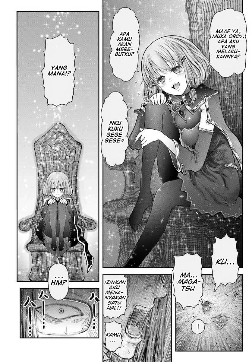 Isekai Ojisan Bab 65 halaman 40