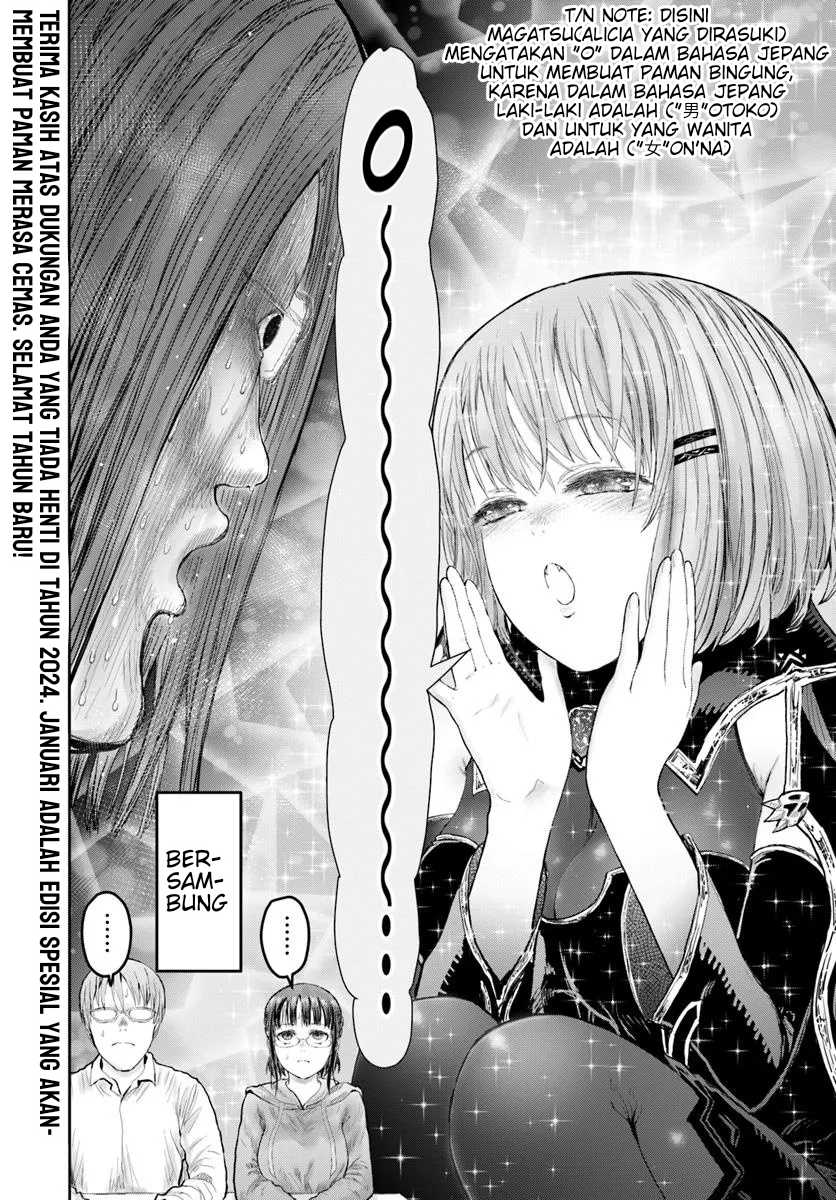 Isekai Ojisan Bab 65 halaman 42