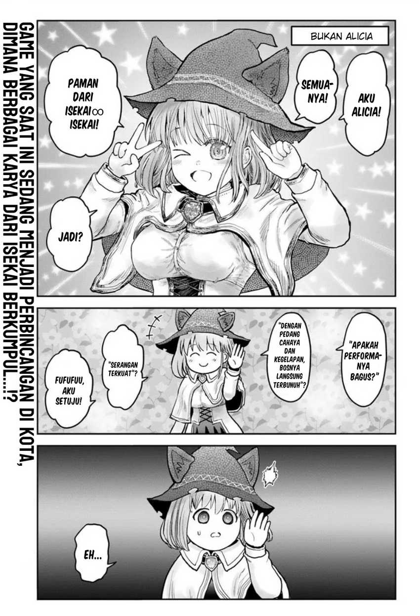 Isekai Ojisan Bab 66.5 halaman 1