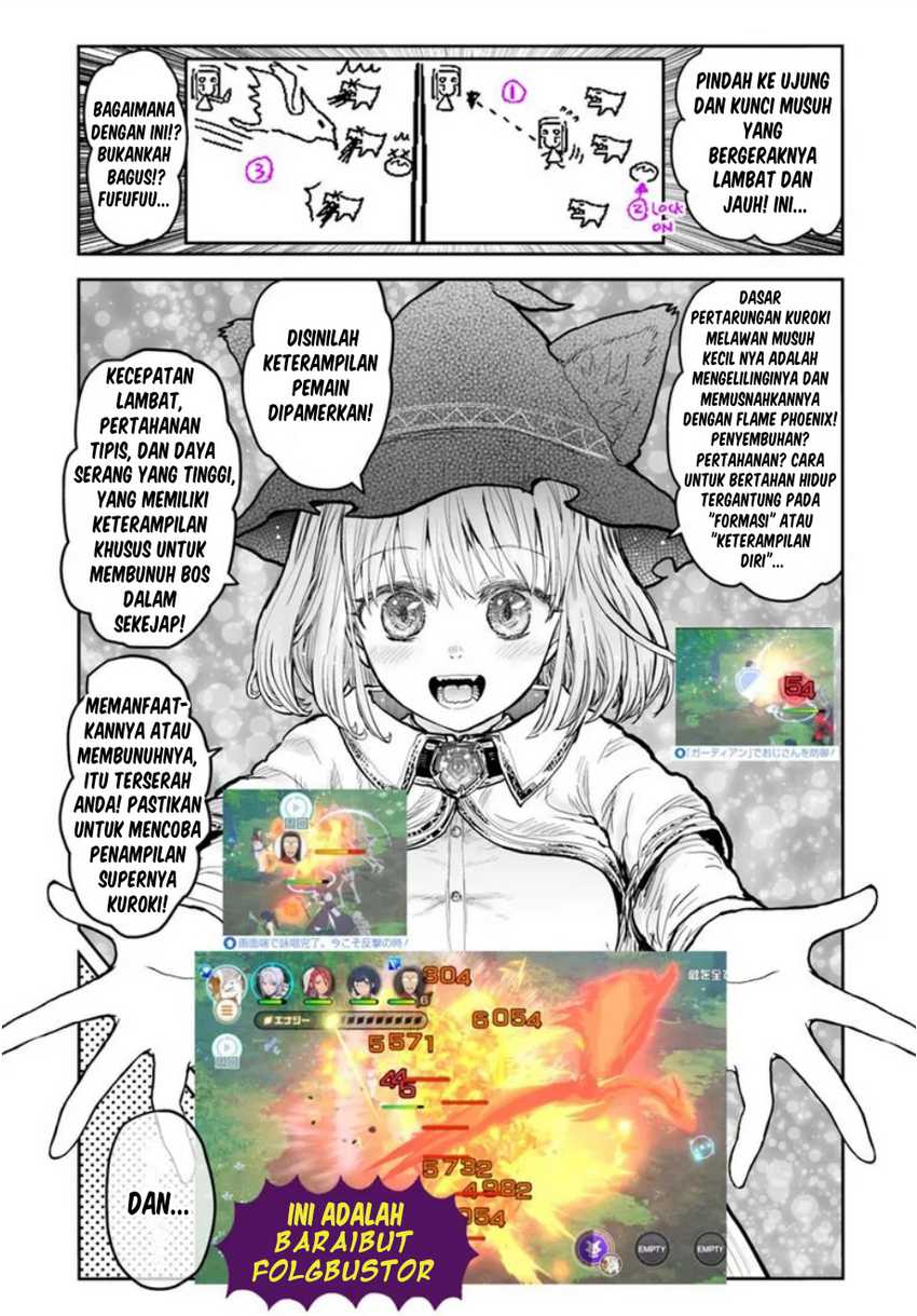 Isekai Ojisan Bab 66.5 halaman 3