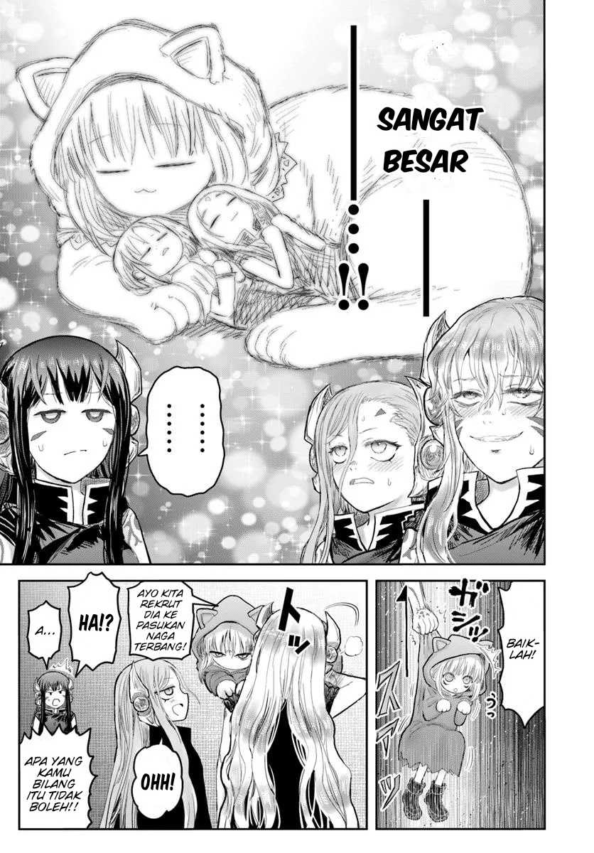 Isekai Ojisan Bab 66.7 halaman 4