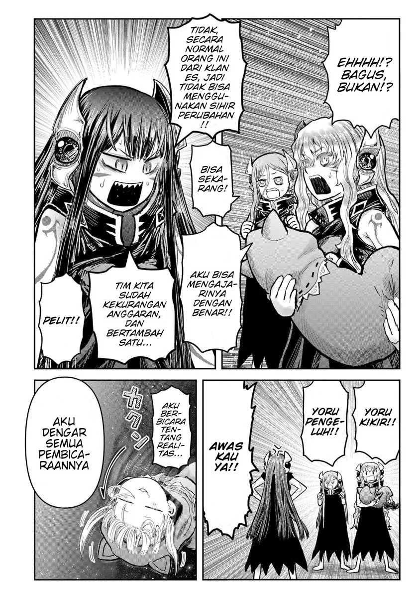 Isekai Ojisan Bab 66.7 halaman 5