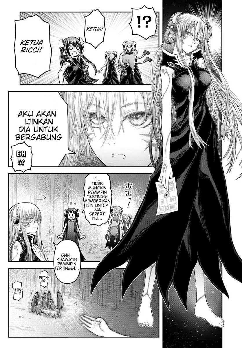 Isekai Ojisan Bab 66.7 halaman 6