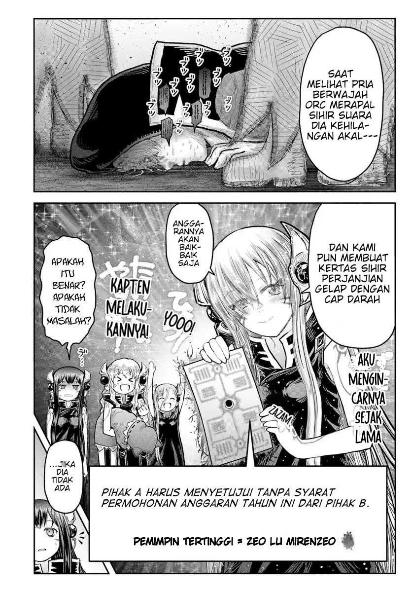 Isekai Ojisan Bab 66.7 halaman 7