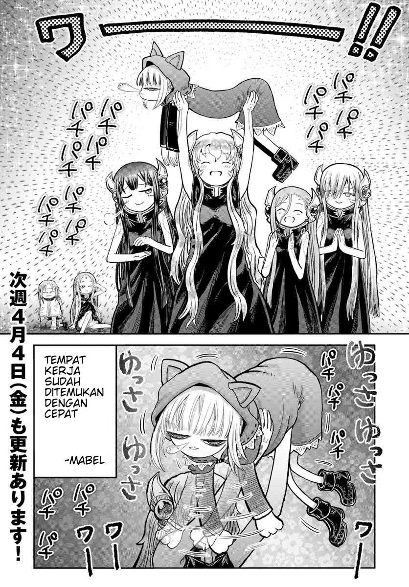 Isekai Ojisan Bab 66.7 halaman 9