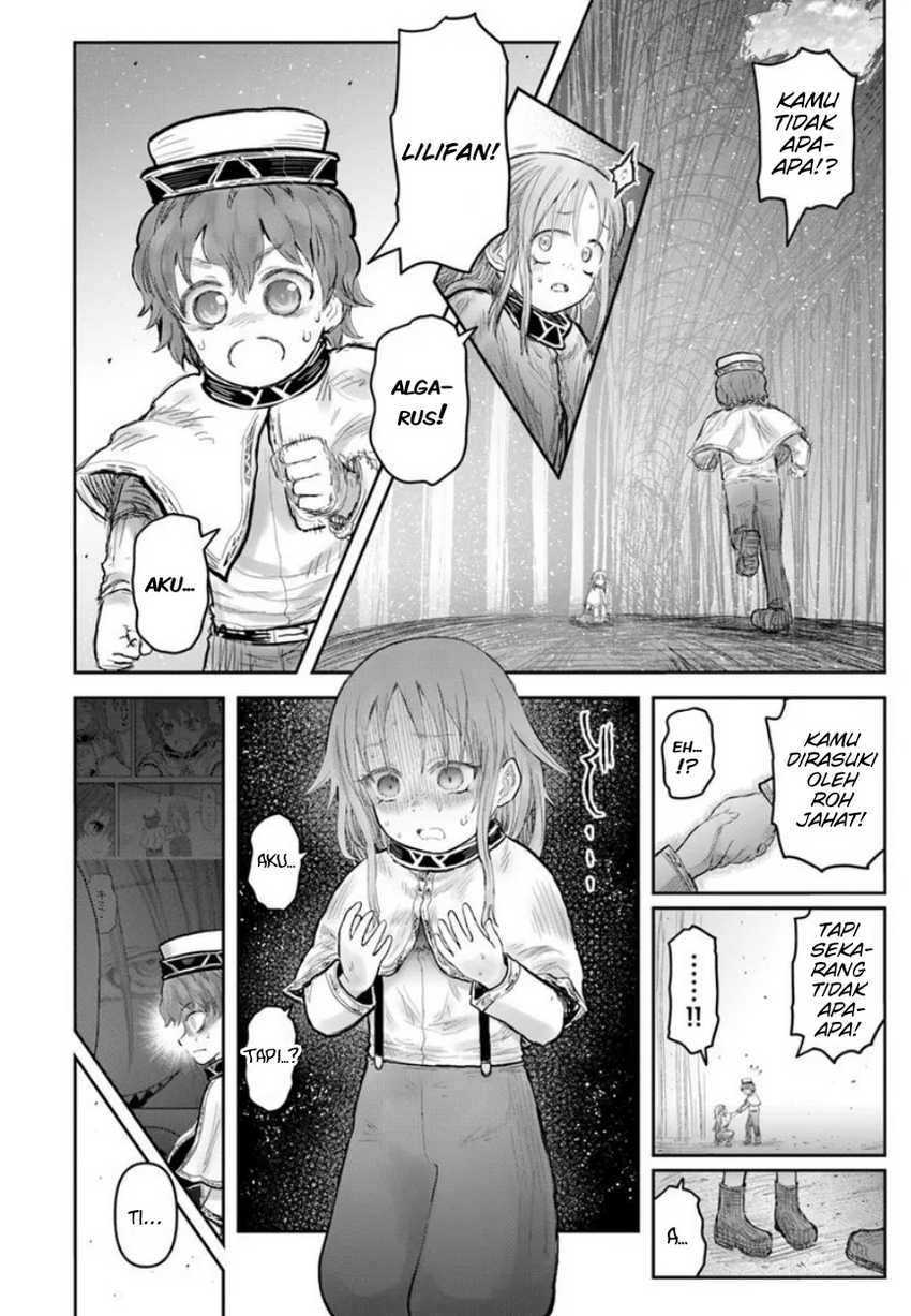 Isekai Ojisan Bab 66.8 halaman 2