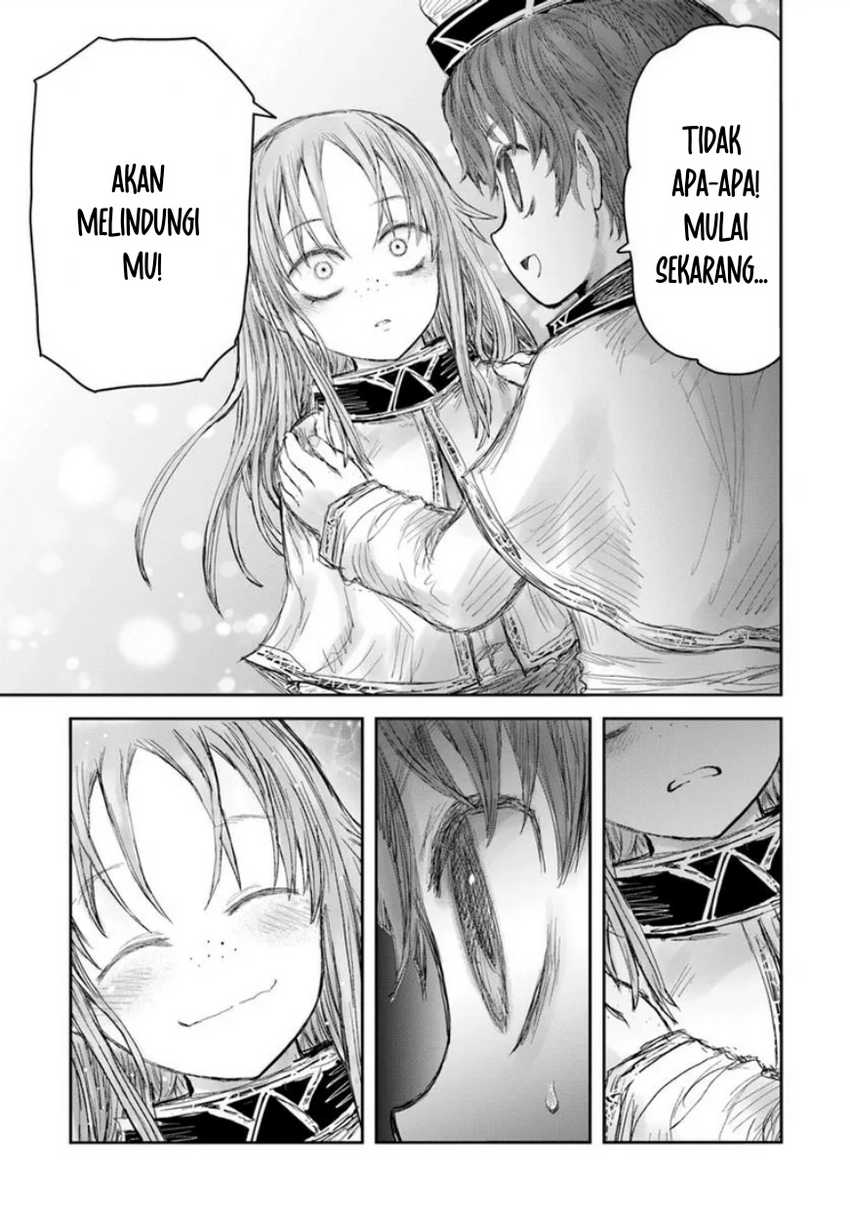 Isekai Ojisan Bab 66.8 halaman 3