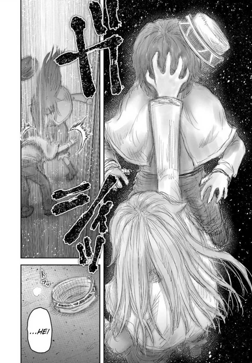 Isekai Ojisan Bab 66.8 halaman 4