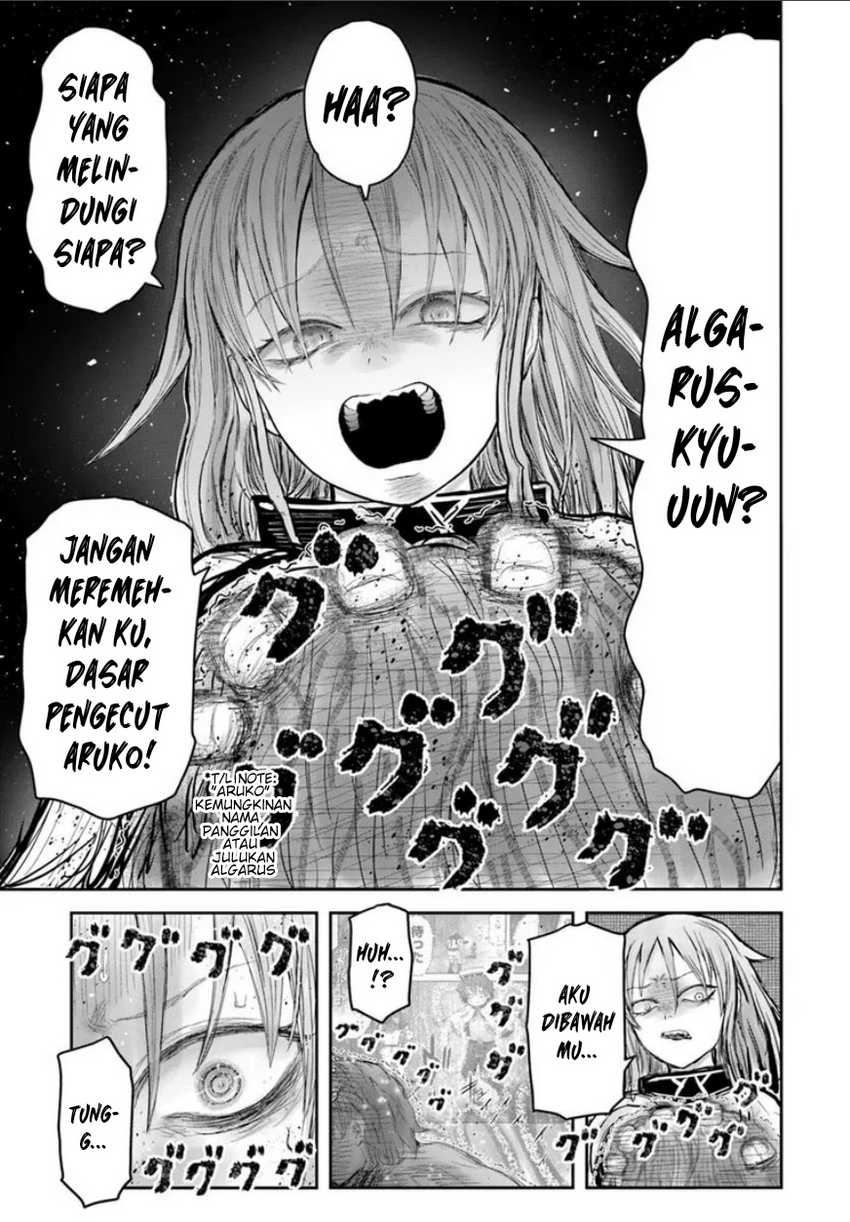 Isekai Ojisan Bab 66.8 halaman 5