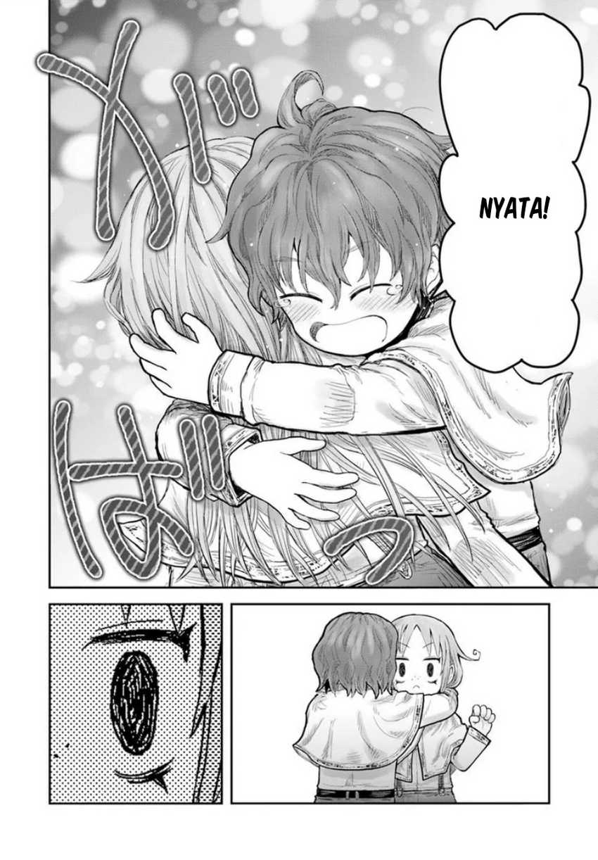 Isekai Ojisan Bab 66.8 halaman 6