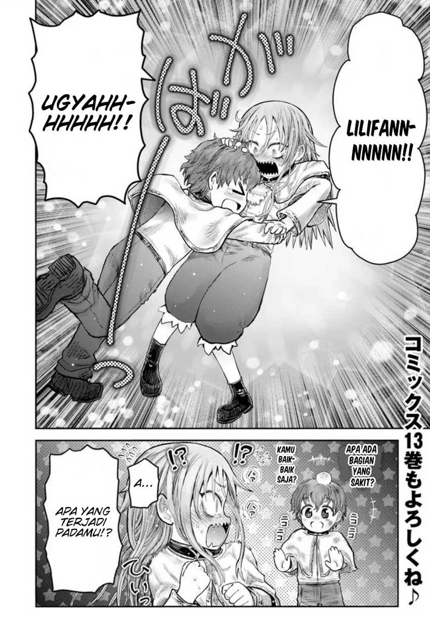Isekai Ojisan Bab 66.8 halaman 8