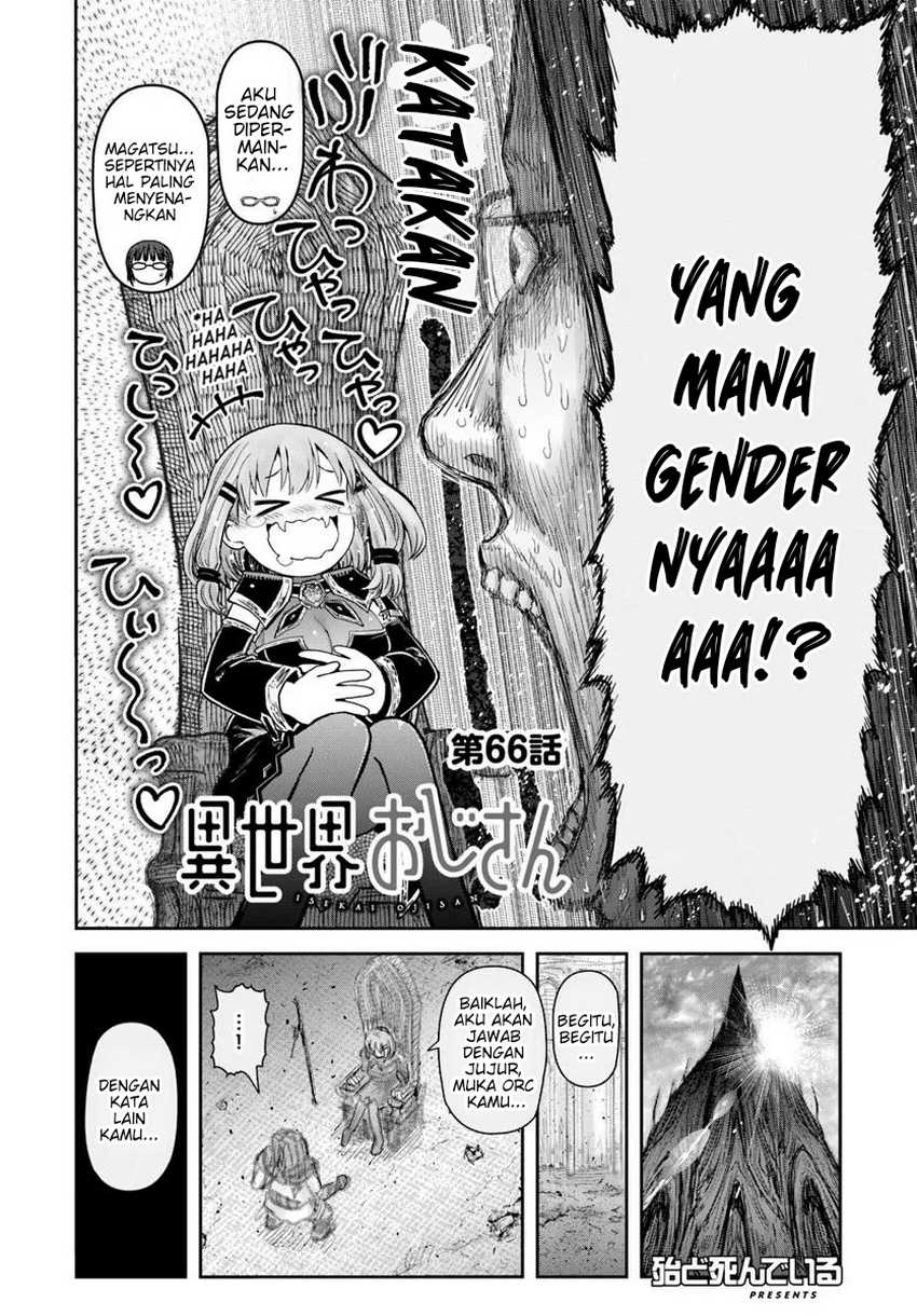 Isekai Ojisan Bab 66 halaman 4