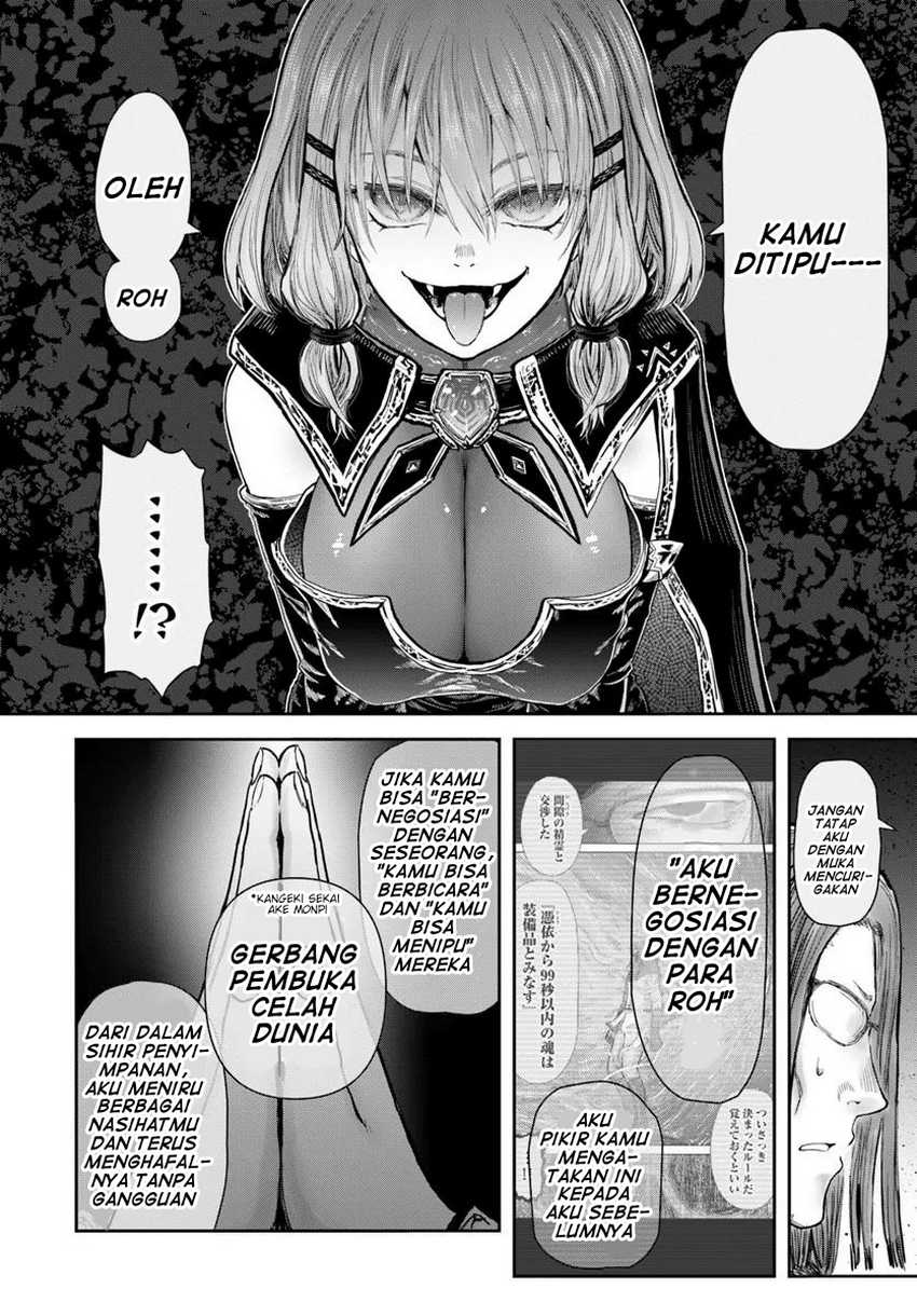 Isekai Ojisan Bab 66 halaman 6