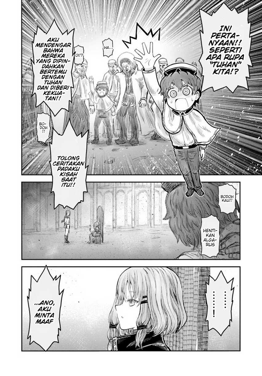 Isekai Ojisan Bab 66 halaman 8