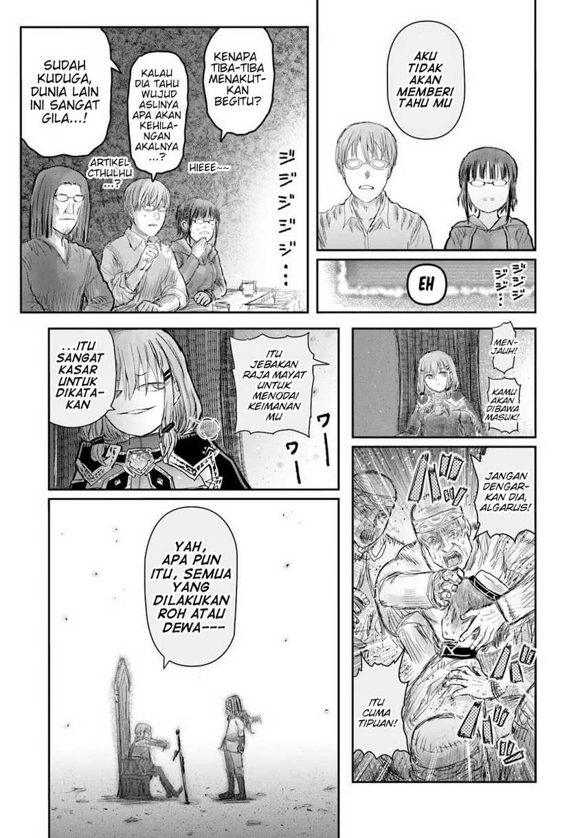 Isekai Ojisan Bab 66 halaman 11