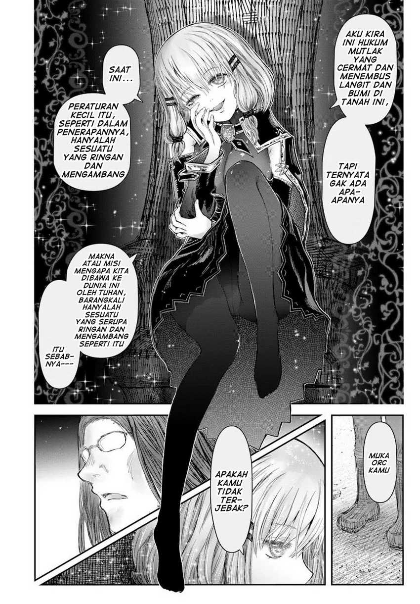 Isekai Ojisan Bab 66 halaman 12