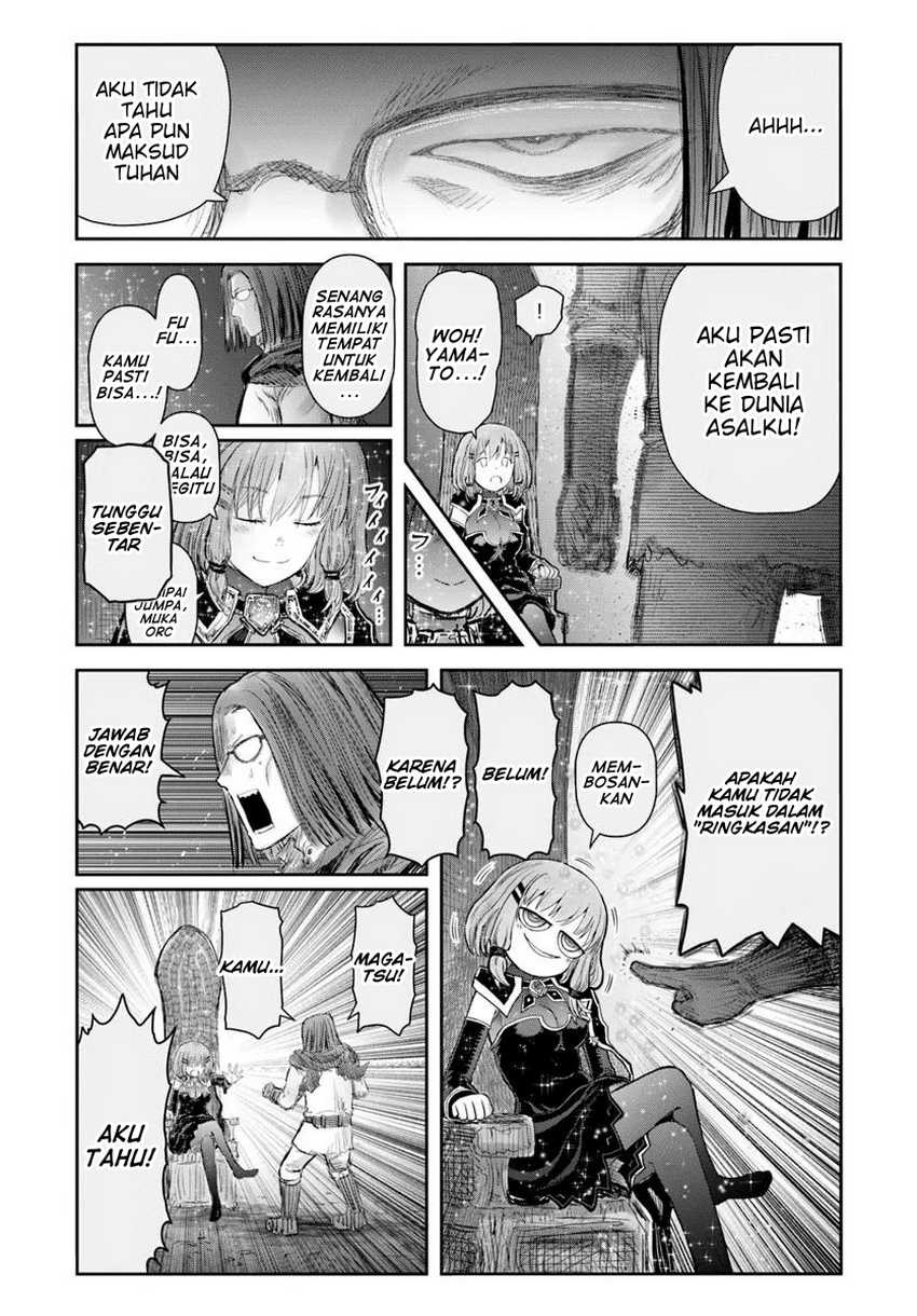 Isekai Ojisan Bab 66 halaman 13