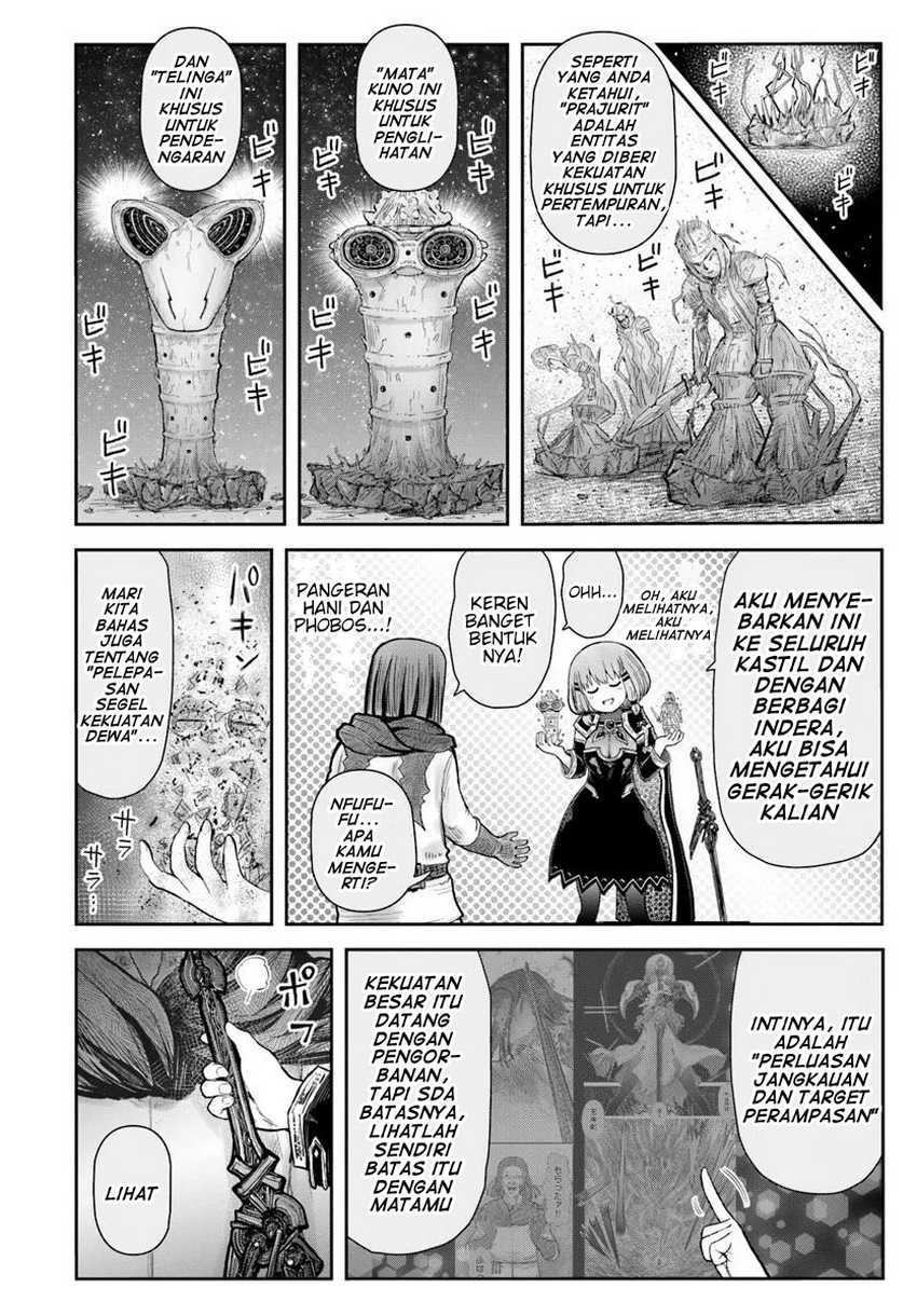 Isekai Ojisan Bab 66 halaman 16