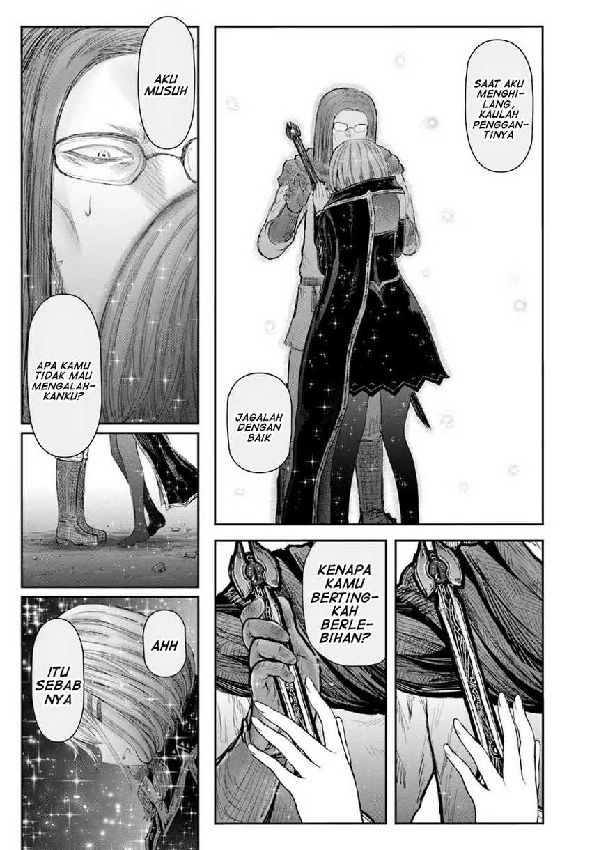 Isekai Ojisan Bab 66 halaman 17