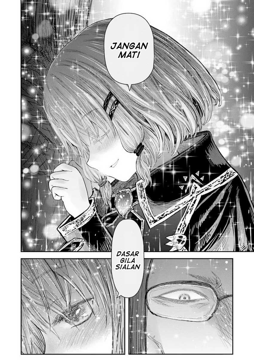 Isekai Ojisan Bab 66 halaman 18