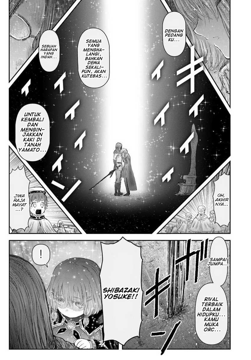 Isekai Ojisan Bab 66 halaman 19