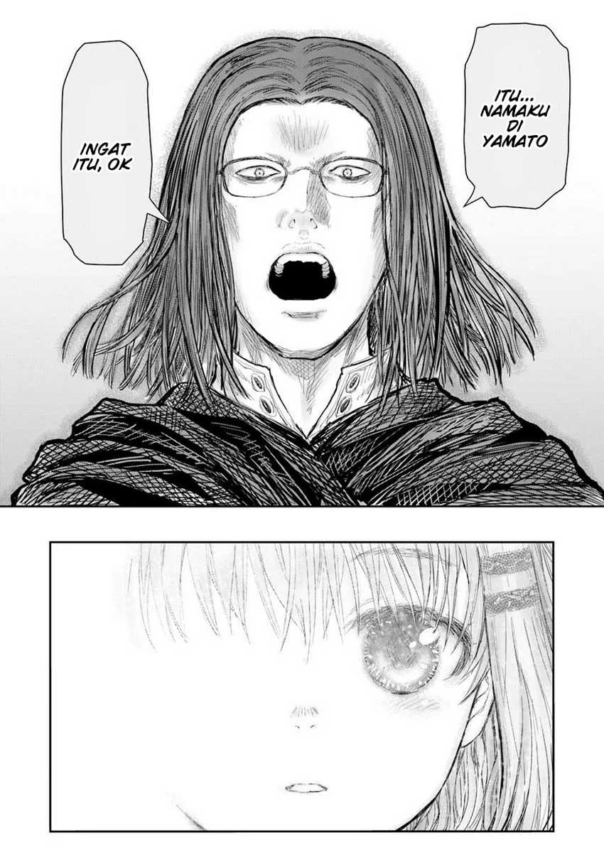 Isekai Ojisan Bab 66 halaman 20