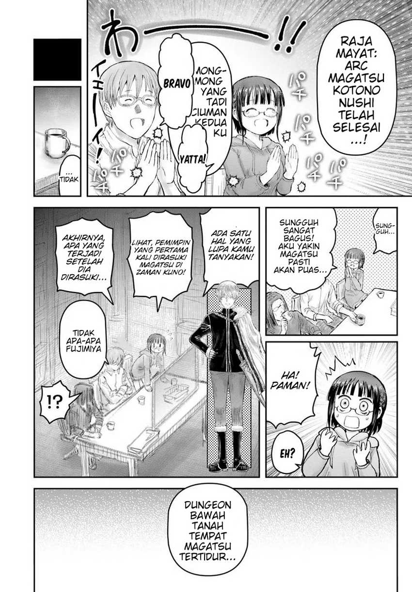 Isekai Ojisan Bab 66 halaman 26