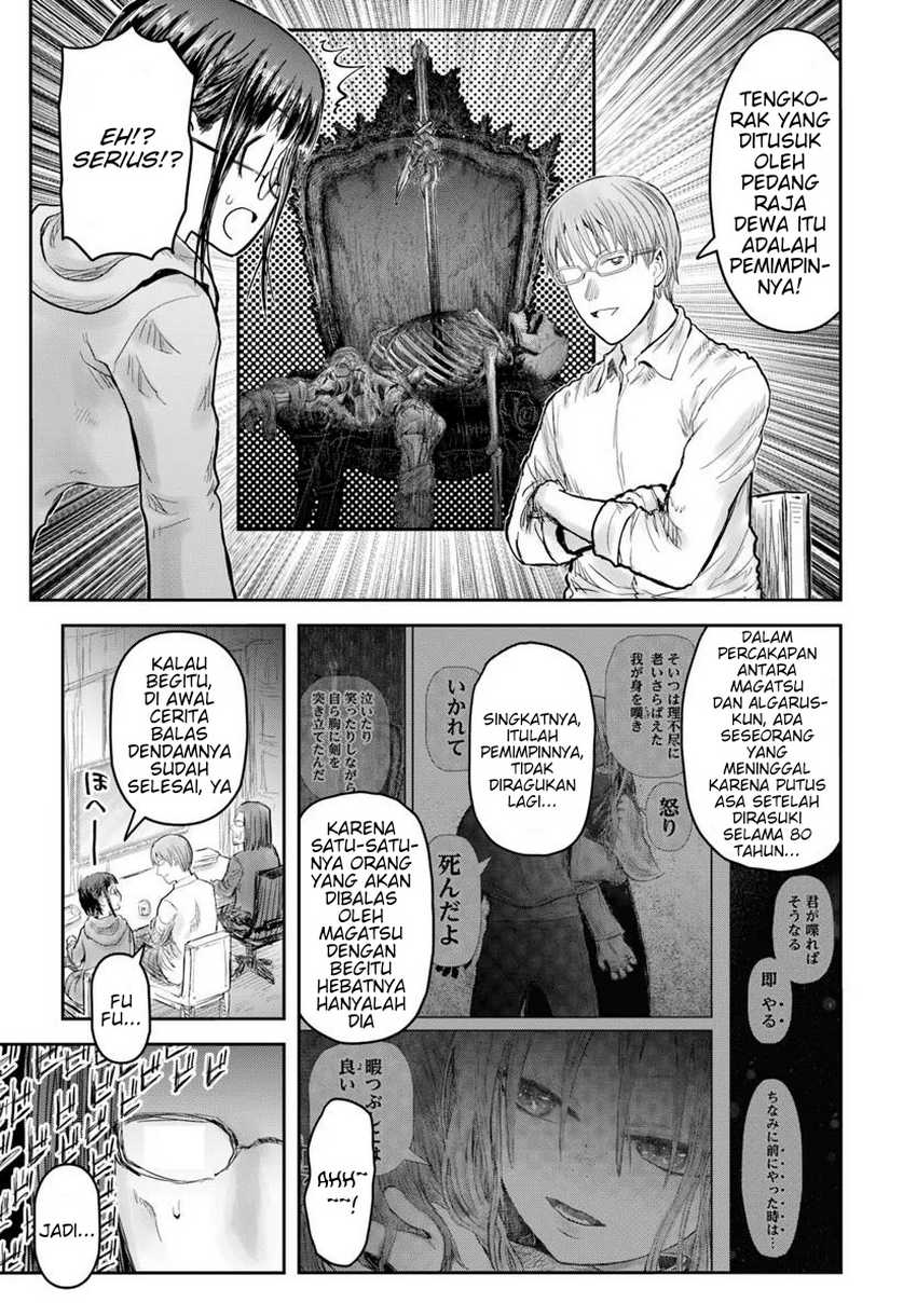 Isekai Ojisan Bab 66 halaman 27