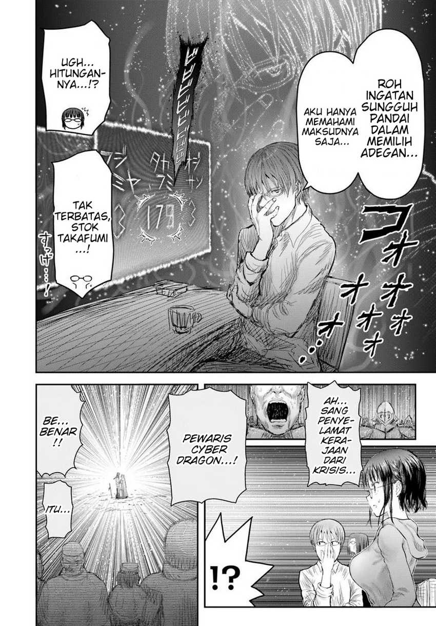 Isekai Ojisan Bab 66 halaman 28