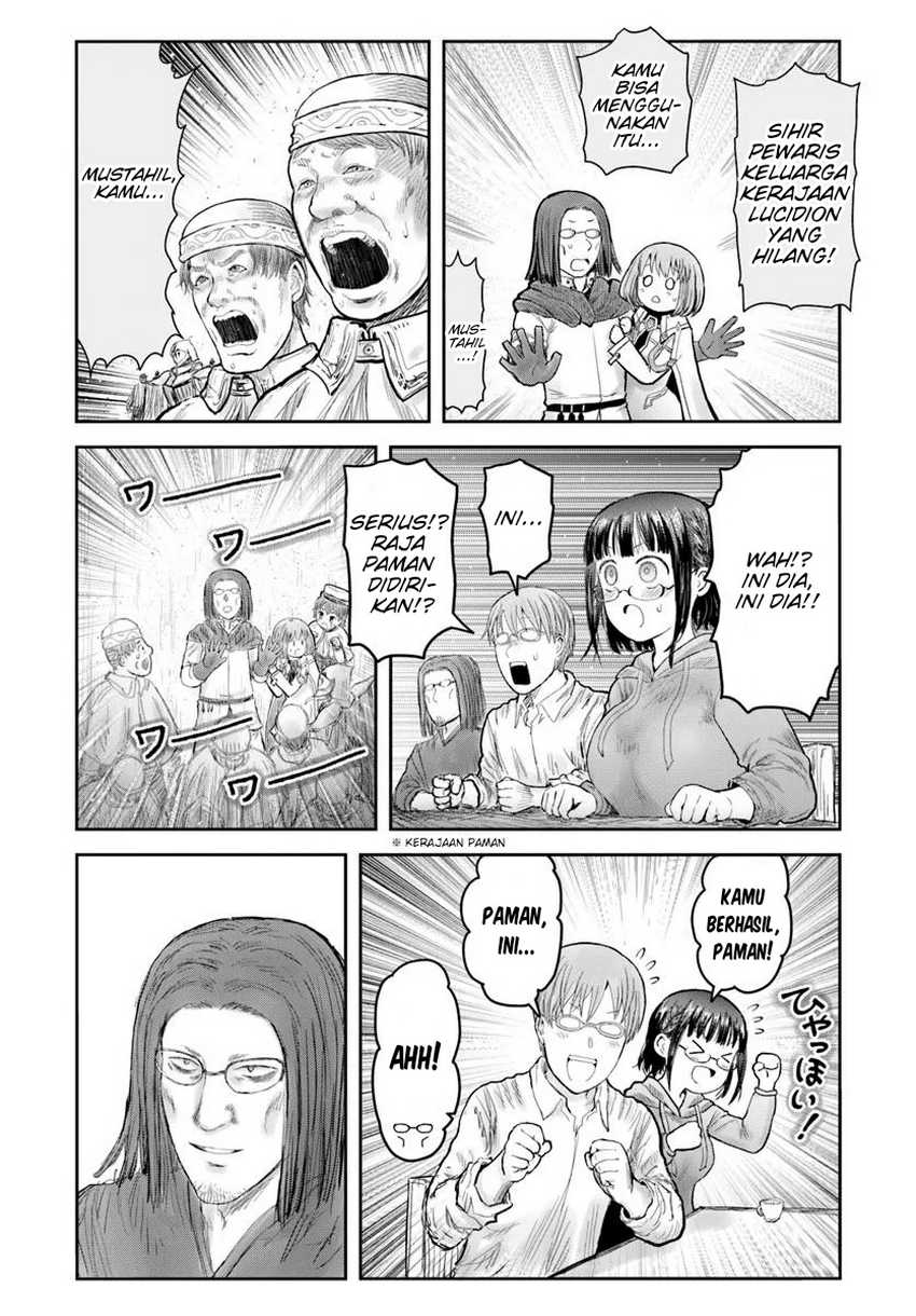 Isekai Ojisan Bab 66 halaman 29