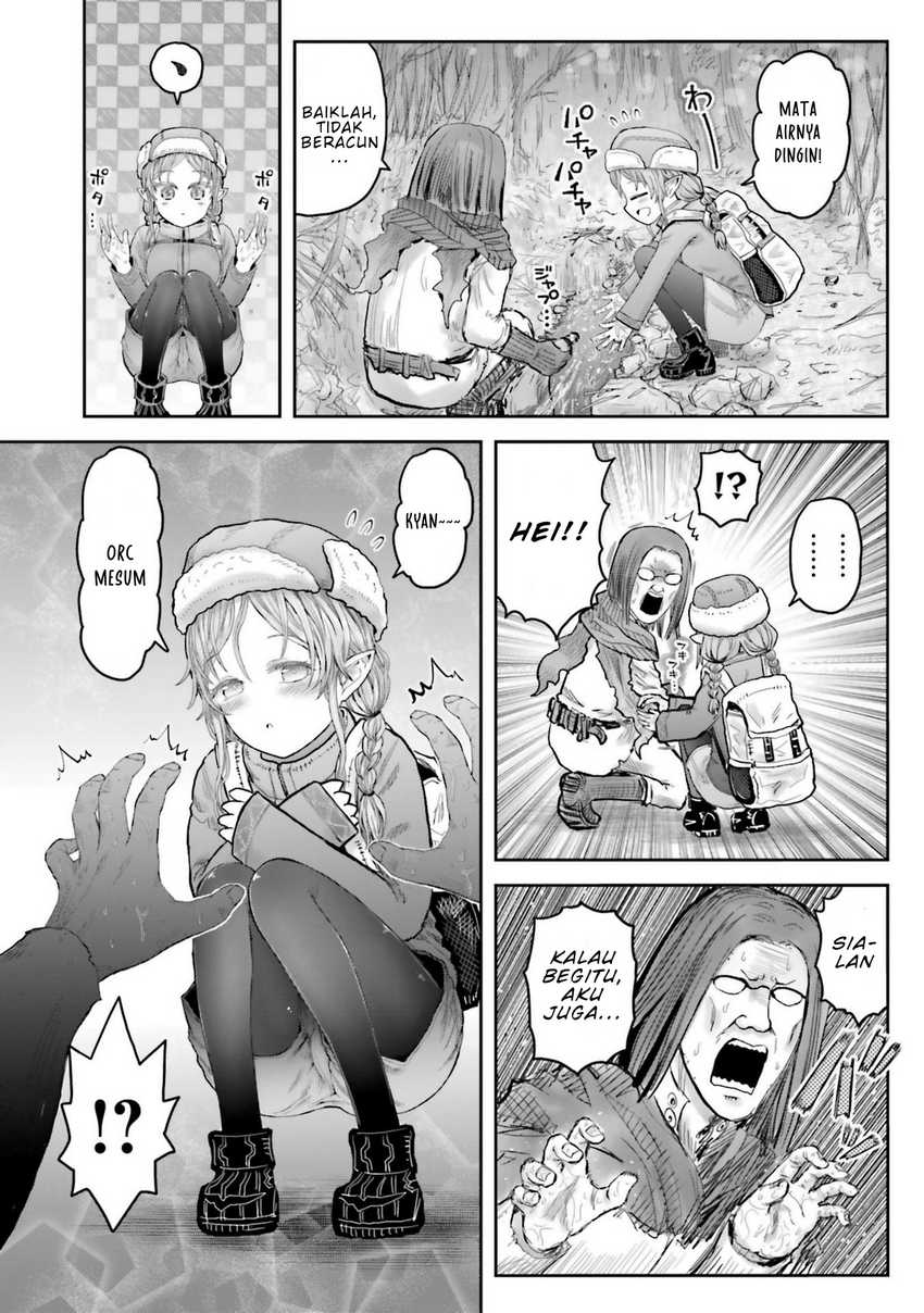 Isekai Ojisan Bab 67.5 halaman 2