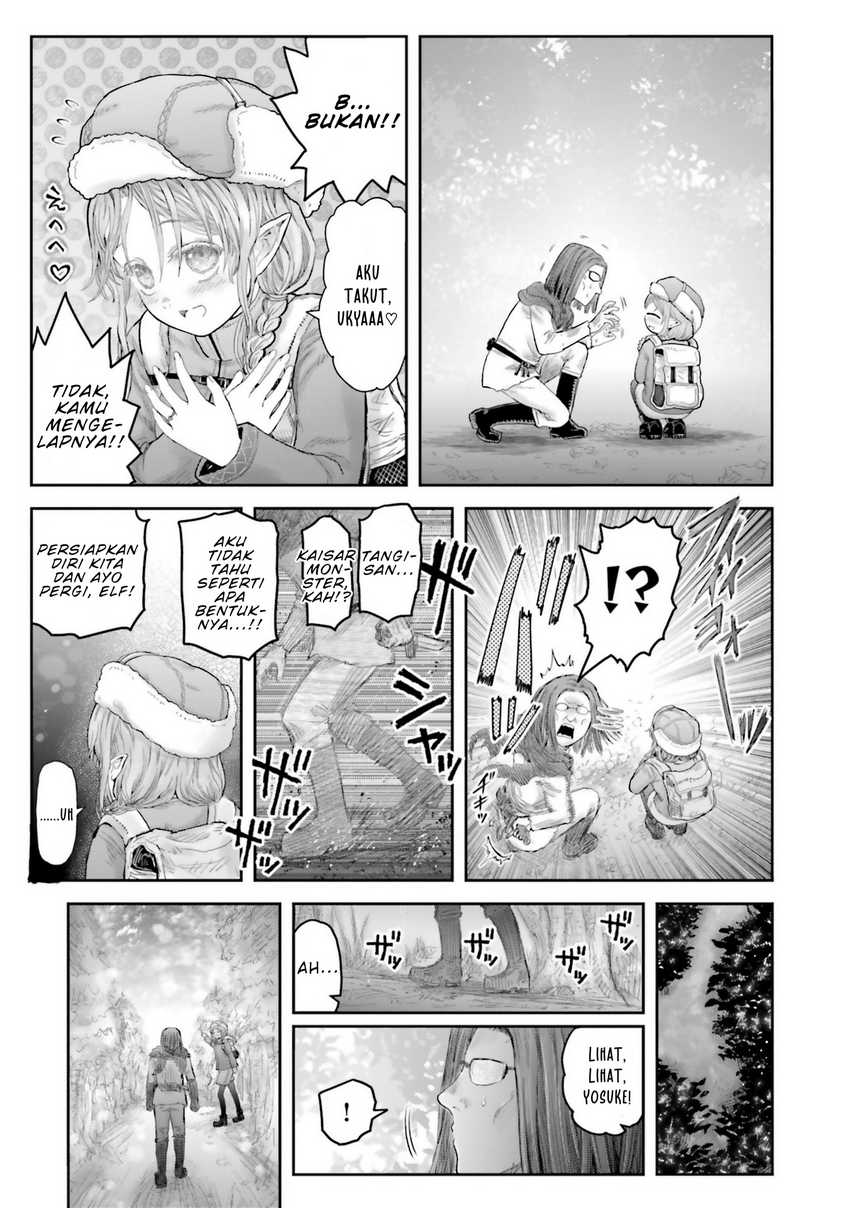 Isekai Ojisan Bab 67.5 halaman 3