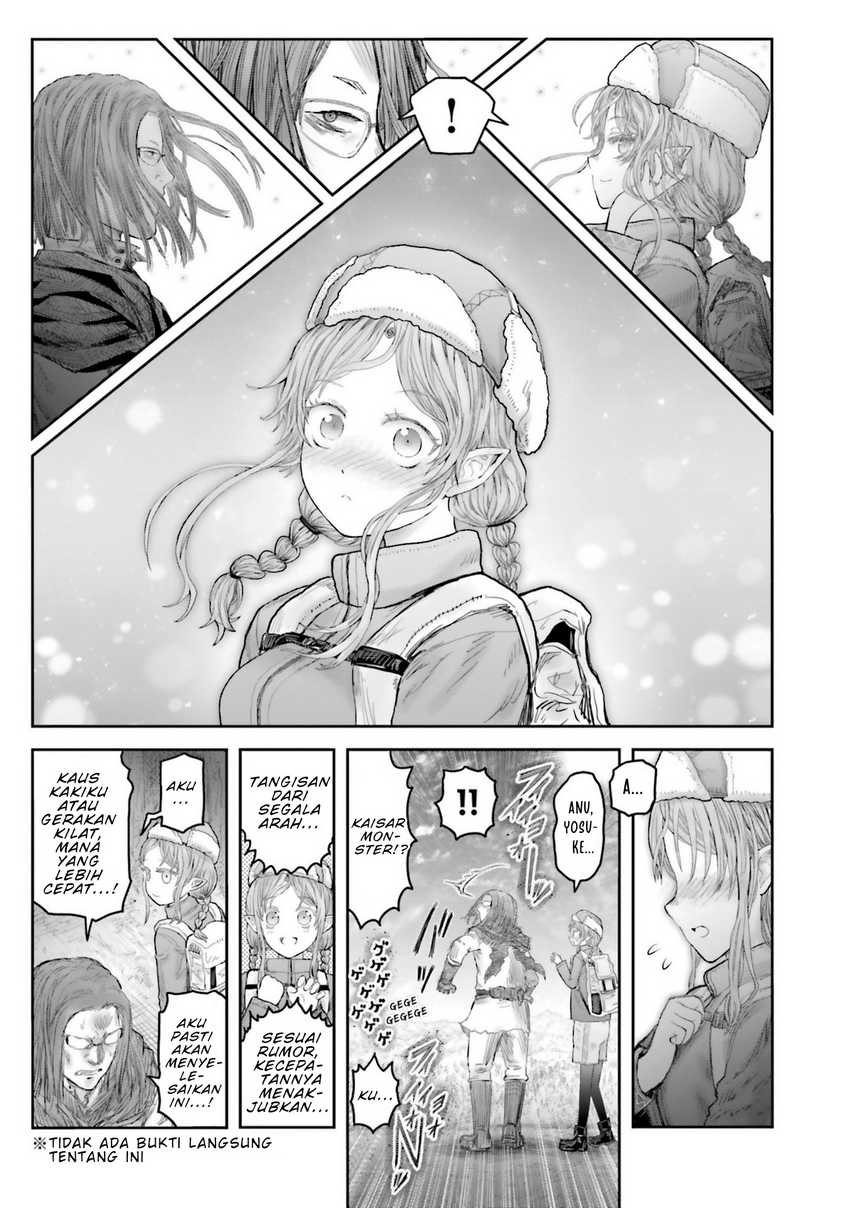 Isekai Ojisan Bab 67.5 halaman 5
