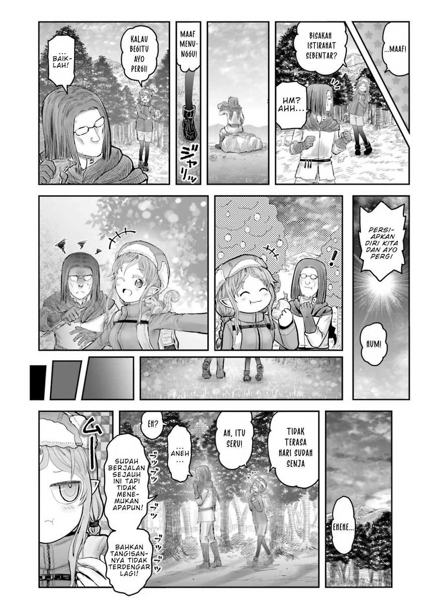 Isekai Ojisan Bab 67.5 halaman 6