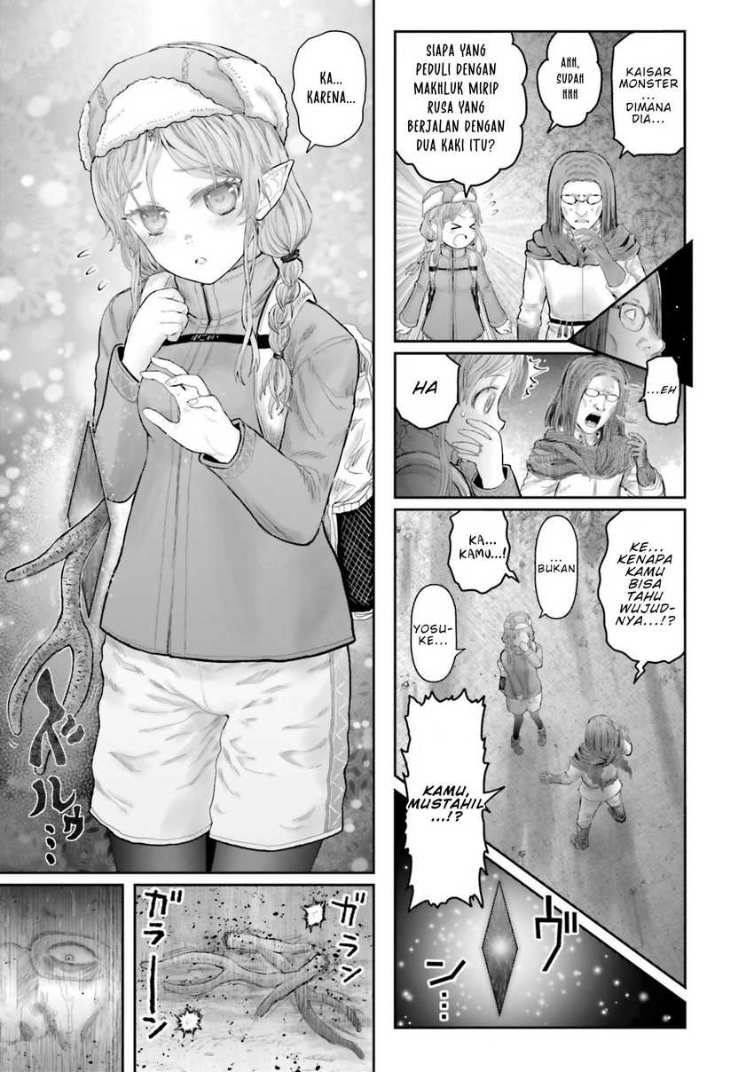 Isekai Ojisan Bab 67.5 halaman 7