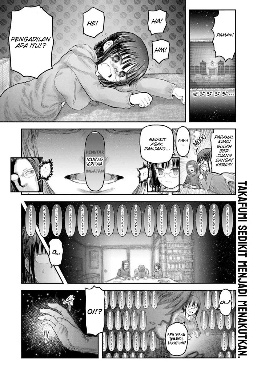Isekai Ojisan Bab 67 halaman 1