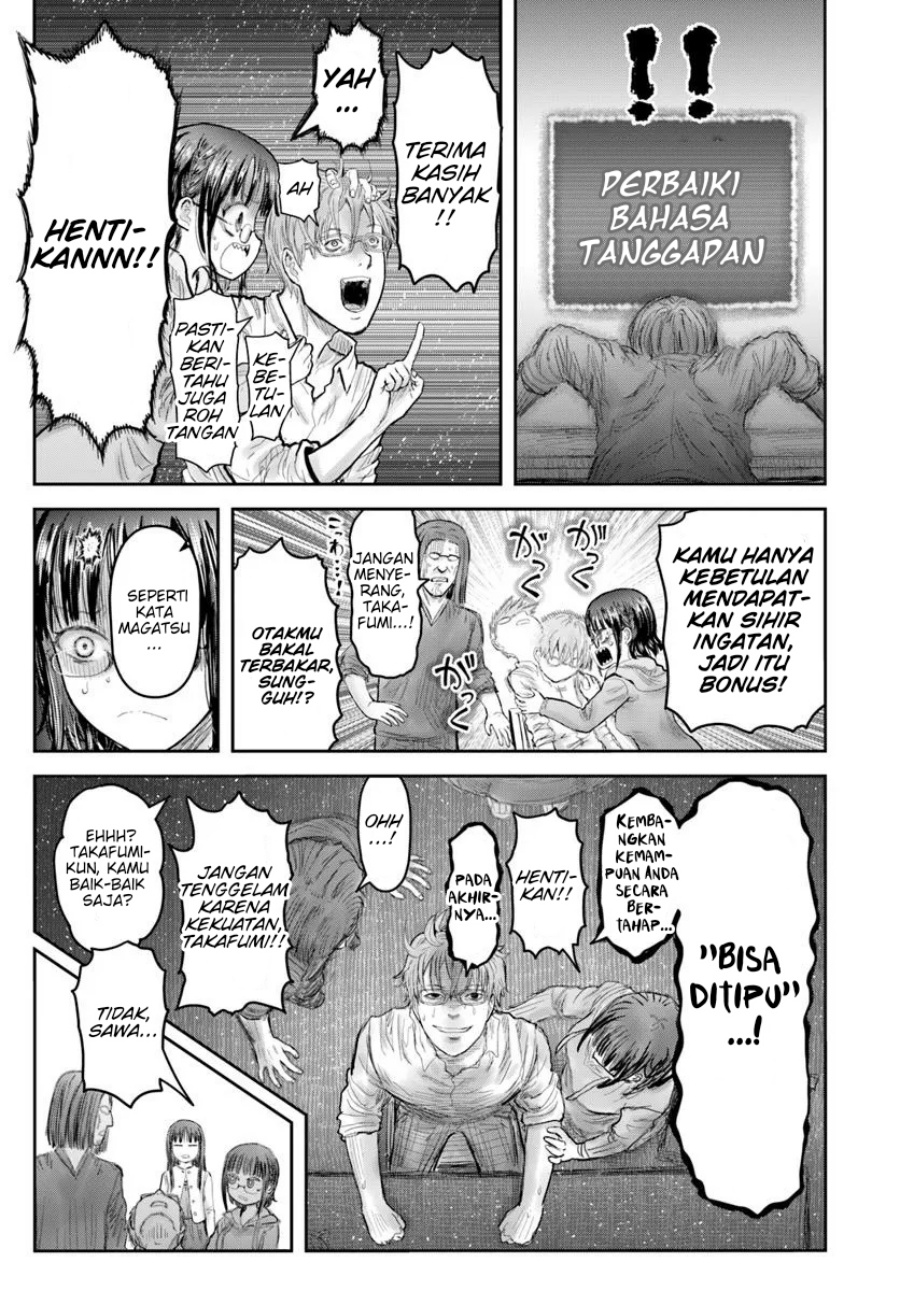 Isekai Ojisan Bab 67 halaman 3