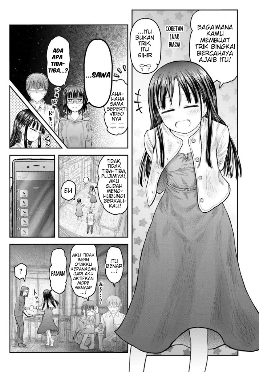 Isekai Ojisan Bab 67 halaman 5