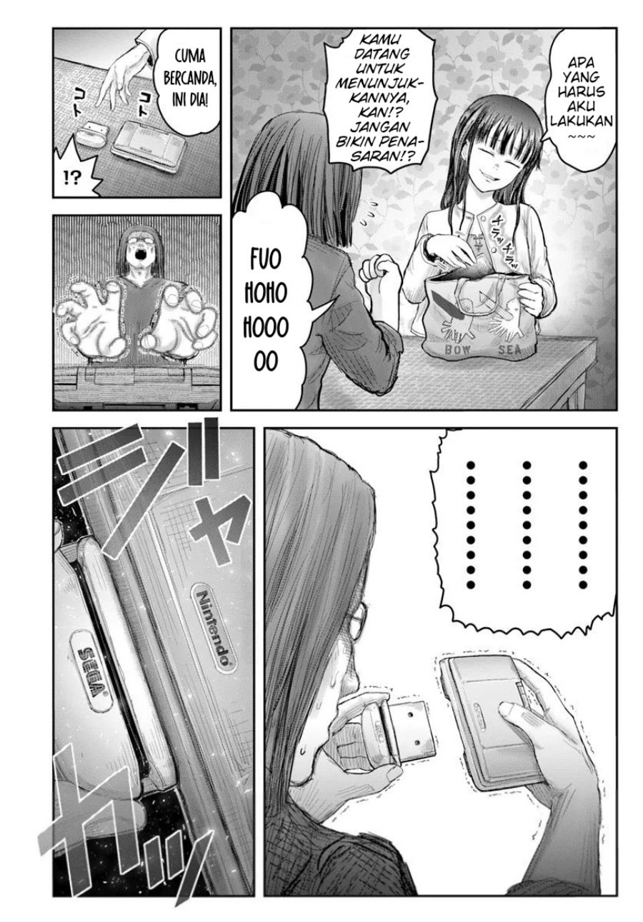 Isekai Ojisan Bab 67 halaman 8