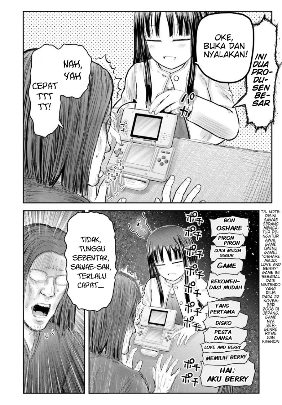 Isekai Ojisan Bab 67 halaman 10